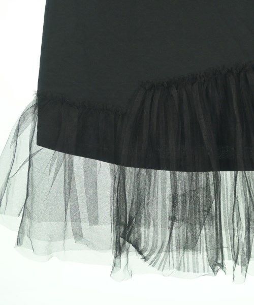 MARECHAL TERRE（マルシャルテル）Tシャツ・カットソー 黒 サイズ:2(M位) レディース/2200658059025