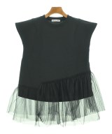 MARECHAL TERRE（マルシャルテル）Tシャツ・カットソー 黒 サイズ:2(M位) レディース/2200658059025