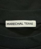 MARECHAL TERRE（マルシャルテル）Tシャツ・カットソー 黒 サイズ:2(M位) レディース/2200658059025
