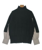 MARECHAL TERRE（マルシャルテル）ニット・セーター 黒 サイズ:2(M位) レディース/2200659184740