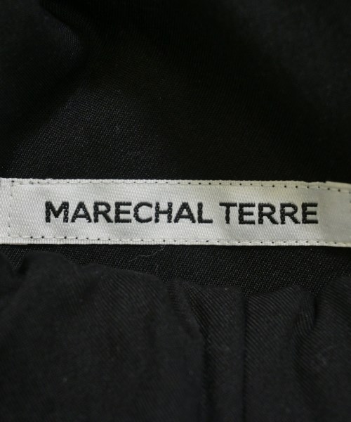 MARECHAL TERRE（マルシャルテル）その他 黒 サイズ:1(S位) レディース/2200661358054