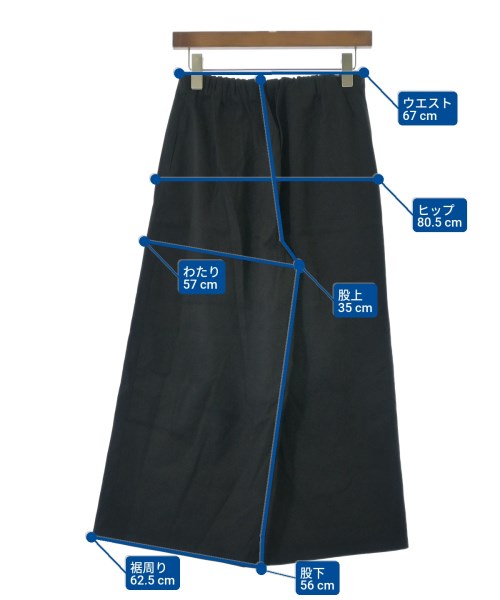 MARECHAL TERRE（マルシャルテル）その他 黒 サイズ:1(S位) レディース/2200661358054