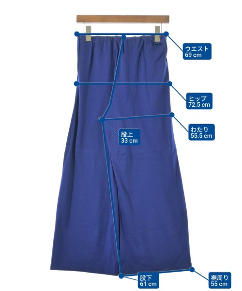 MARECHAL TERRE（マルシャルテル）その他 青 サイズ:2(M位) レディース/2200655240105