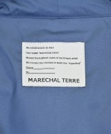 MARECHAL TERRE（マルシャルテル）パーカー 青 サイズ:2(M位) レディース/2200729151078