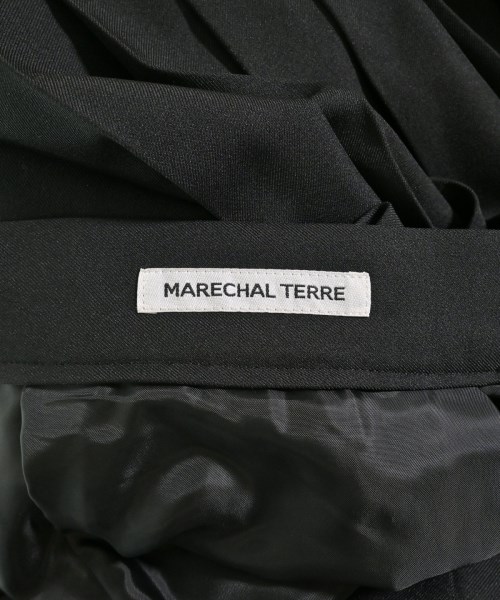 MARECHAL TERRE（マルシャルテル）ロング・マキシ丈スカート 黒 サイズ:1(S位) レディース/2200718013042