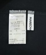 MARECHAL TERRE（マルシャルテル）Tシャツ・カットソー 黒 サイズ:2(M位) レディース/2200714033075