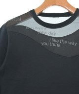 MARECHAL TERRE（マルシャルテル）Tシャツ・カットソー 黒 サイズ:2(M位) レディース/2200714033075