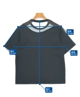 MARECHAL TERRE（マルシャルテル）Tシャツ・カットソー 黒 サイズ:2(M位) レディース/2200714033075