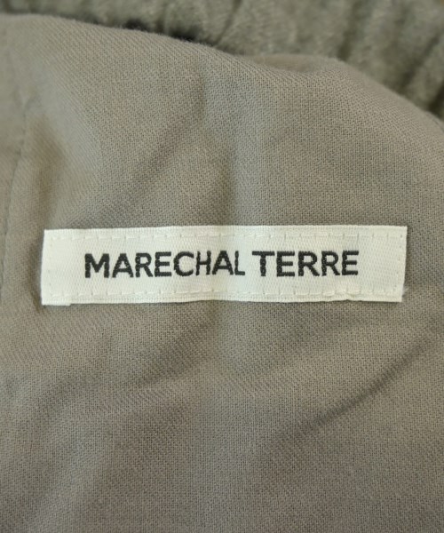 MARECHAL TERRE（マルシャルテル）その他 グレー サイズ:1(S位) レディース/2200713565072