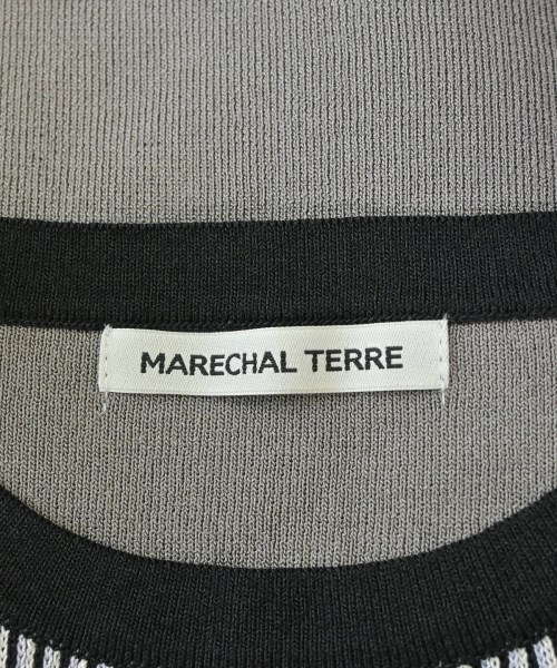 MARECHAL TERRE（マルシャルテル）ニット・セーター グレー サイズ:2(M位) レディース/2200717237098