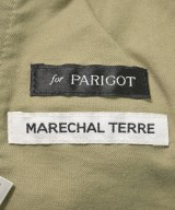 MARECHAL TERRE（マルシャルテル）スラックス カーキ サイズ:1(S位) レディース/2200727720054