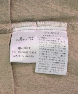 quadro（クオドロ）Tシャツ・カットソー ベージュ サイズ:2(M位) メンズ/2200513757257
