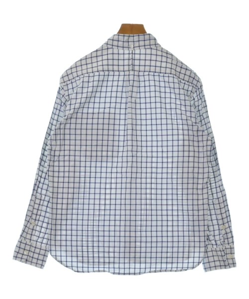 quadro（クオドロ）カジュアルシャツ 白 サイズ:2(M位) メンズ/2200620335102