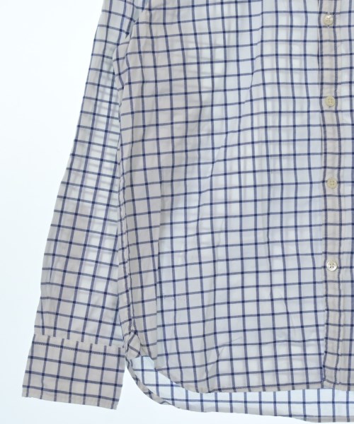 quadro（クオドロ）カジュアルシャツ 白 サイズ:2(M位) メンズ/2200620335102