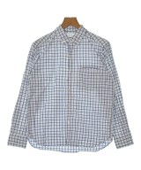 quadro（クオドロ）カジュアルシャツ 白 サイズ:2(M位) メンズ/2200620335102