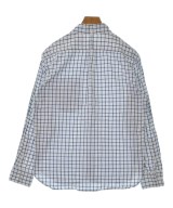 quadro（クオドロ）カジュアルシャツ 白 サイズ:2(M位) メンズ/2200620335102