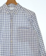 quadro（クオドロ）カジュアルシャツ 白 サイズ:2(M位) メンズ/2200620335102