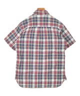 quadro（クオドロ）カジュアルシャツ 赤 サイズ:2(M位) メンズ/2200643982116