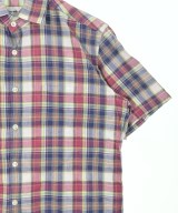 quadro（クオドロ）カジュアルシャツ 赤 サイズ:2(M位) メンズ/2200643982116