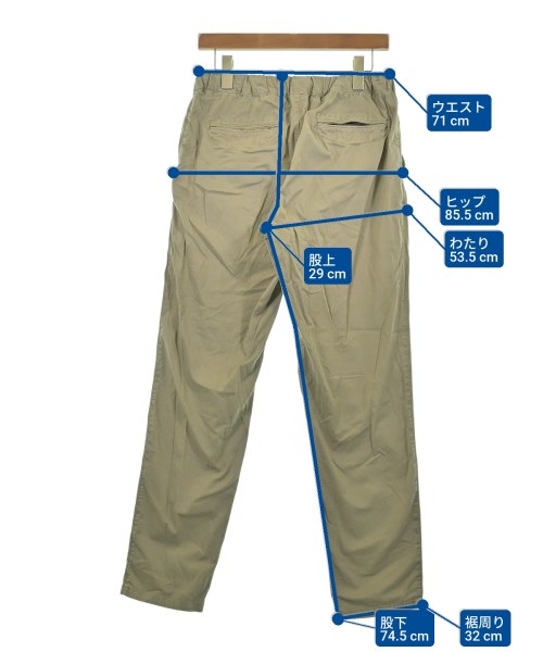 quadro（クオドロ）その他 カーキ サイズ:3(L位) メンズ/2200662606031