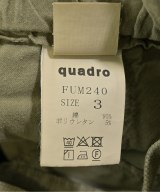 quadro（クオドロ）その他 カーキ サイズ:3(L位) メンズ/2200662606031