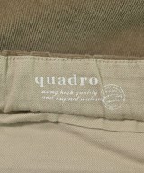 quadro（クオドロ）スラックス 茶 サイズ:2(M位) メンズ/2200664581138