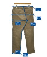 quadro（クオドロ）スラックス 茶 サイズ:2(M位) メンズ/2200664581138