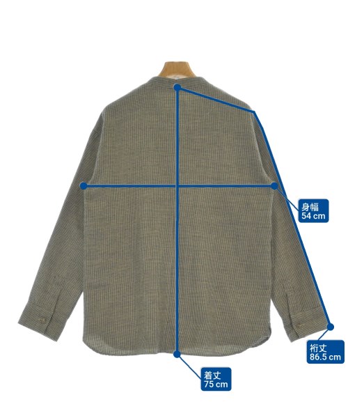 quadro（クオドロ）その他 ベージュ サイズ:2(M位) メンズ/2200668866026