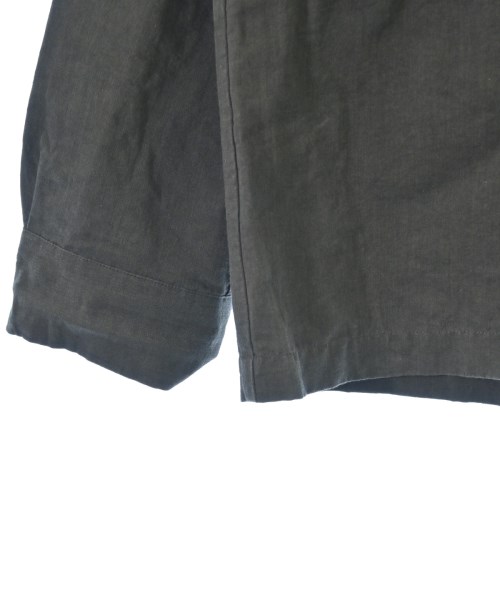 quadro（クオドロ）カジュアルシャツ グレー サイズ:2(M位) メンズ/2200672218026