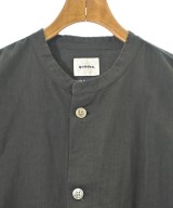 quadro（クオドロ）カジュアルシャツ グレー サイズ:2(M位) メンズ/2200672218026