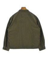 quadro（クオドロ）ミリタリーブルゾン カーキ サイズ:5(XXL位) メンズ/2200725802059