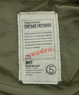 quadro（クオドロ）ミリタリーブルゾン カーキ サイズ:5(XXL位) メンズ/2200725802059