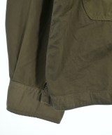 quadro（クオドロ）ミリタリーブルゾン カーキ サイズ:5(XXL位) メンズ/2200725802059