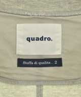 quadro（クオドロ）スウェット グレー サイズ:2(M位) メンズ/2200686538028