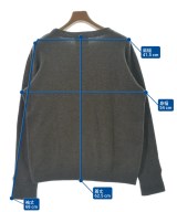 quadro（クオドロ）ニット・セーター グレー サイズ:3(L位) メンズ/2200685894071