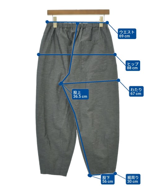 quadro（クオドロ）その他 グレー サイズ:-(M位) レディース/2200629326132