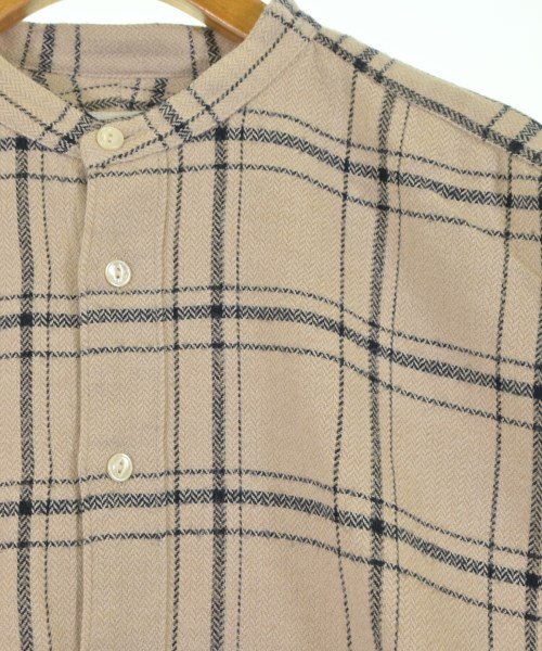 quadro（クオドロ）カジュアルシャツ ベージュ サイズ:F レディース/2200620445030