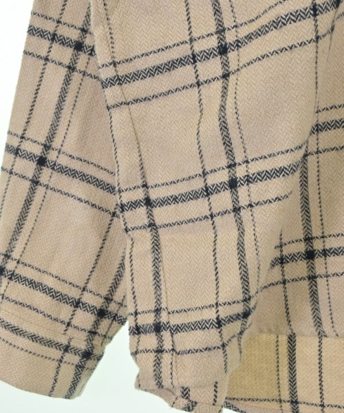 quadro（クオドロ）カジュアルシャツ ベージュ サイズ:F レディース/2200620445030