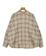 quadro（クオドロ）カジュアルシャツ ベージュ サイズ:F レディース/2200620445030