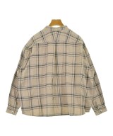 quadro（クオドロ）カジュアルシャツ ベージュ サイズ:F レディース/2200620445030