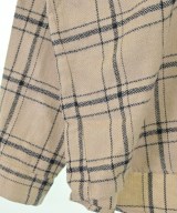 quadro（クオドロ）カジュアルシャツ ベージュ サイズ:F レディース/2200620445030