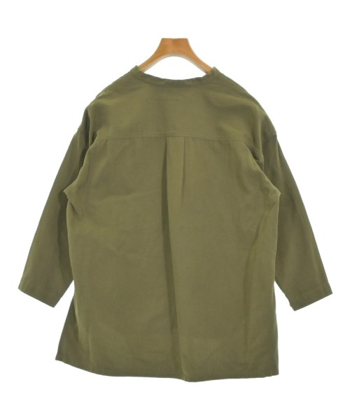 quadro（クオドロ）カジュアルシャツ カーキ サイズ:F レディース/2200684225081