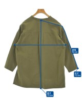 quadro（クオドロ）カジュアルシャツ カーキ サイズ:F レディース/2200684225081