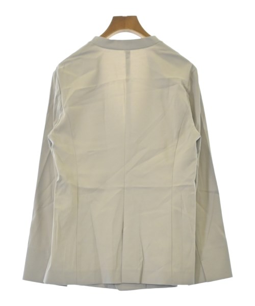 SOFUOL（ソフール）ノーカラージャケット ベージュ サイズ:40(M位) レディース/2200621889093