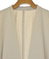 SOFUOL（ソフール）ノーカラージャケット ベージュ サイズ:40(M位) レディース/2200621889093