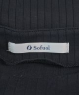 SOFUOL（ソフール）Tシャツ・カットソー 紺 サイズ:2(M位) レディース/2200627684142