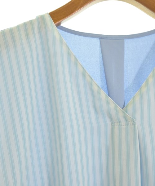 SOFUOL（ソフール）ブラウス 青 サイズ:2(M位) レディース/2200616431085