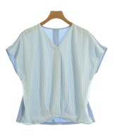 SOFUOL（ソフール）ブラウス 青 サイズ:2(M位) レディース/2200616431085
