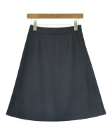 SOFUOL（ソフール）ひざ丈スカート 紺 サイズ:36(S位) レディース/2200616628140