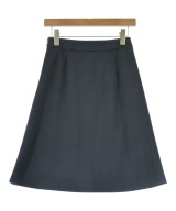 SOFUOL（ソフール）ひざ丈スカート 紺 サイズ:36(S位) レディース/2200616628140